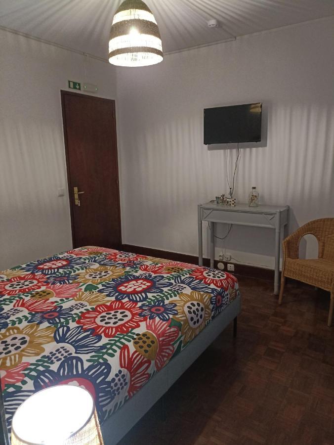 Hostel Vilarade Портиман Экстерьер фото