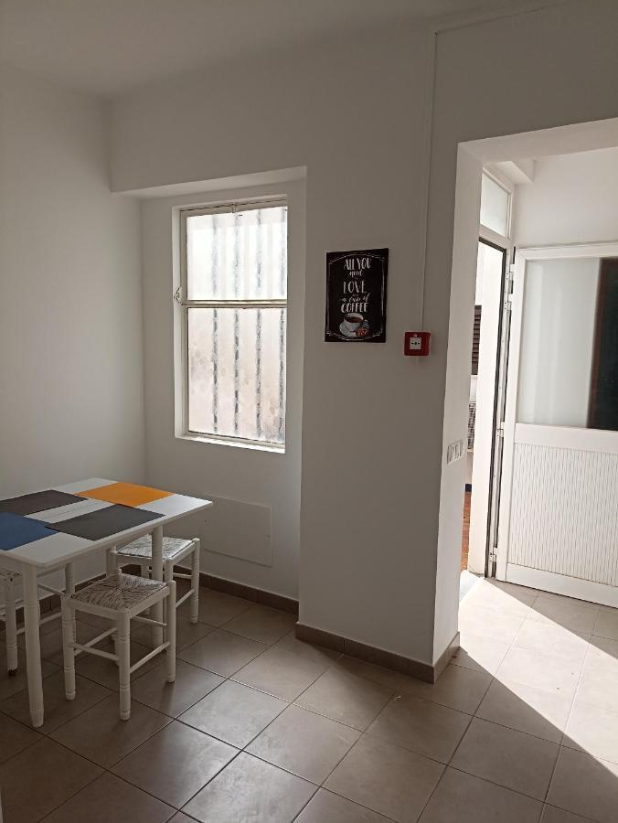 Hostel Vilarade Портиман Экстерьер фото