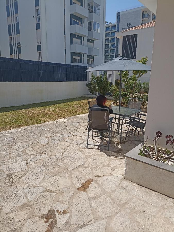 Hostel Vilarade Портиман Экстерьер фото